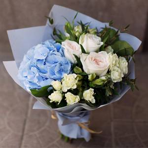 Букет "Там за туманами"