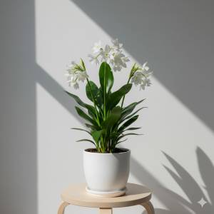 Эухарис (Амазонская лилия)