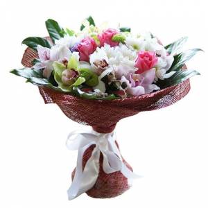 Букет "Летняя Любовь"