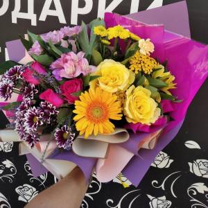 Букет "Рапсодия"