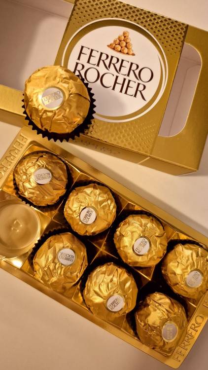 Конфеты Ferrero Rocher 200 гр 