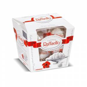 Конфеты Raffaello 150 гр