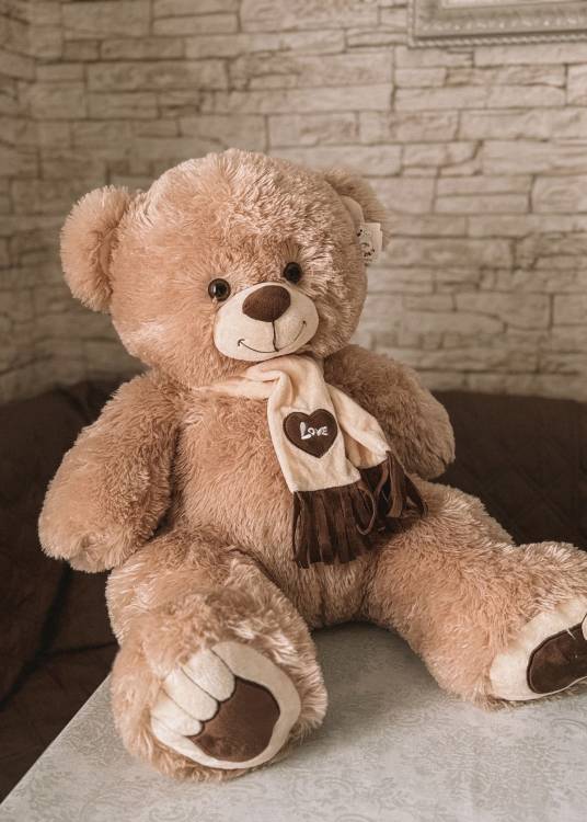 Медведь 35 см