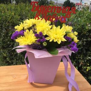 Сборная коробочка