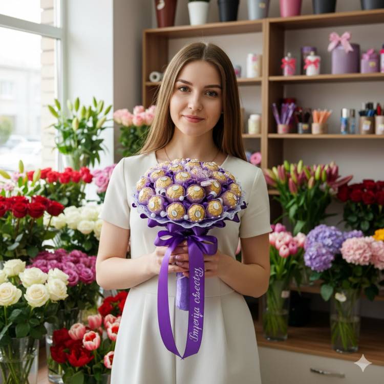 Букет "Милано" Букет "Милано"