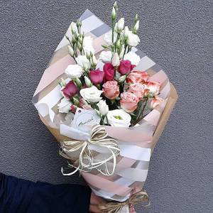 Букет "Нежное сочетание"