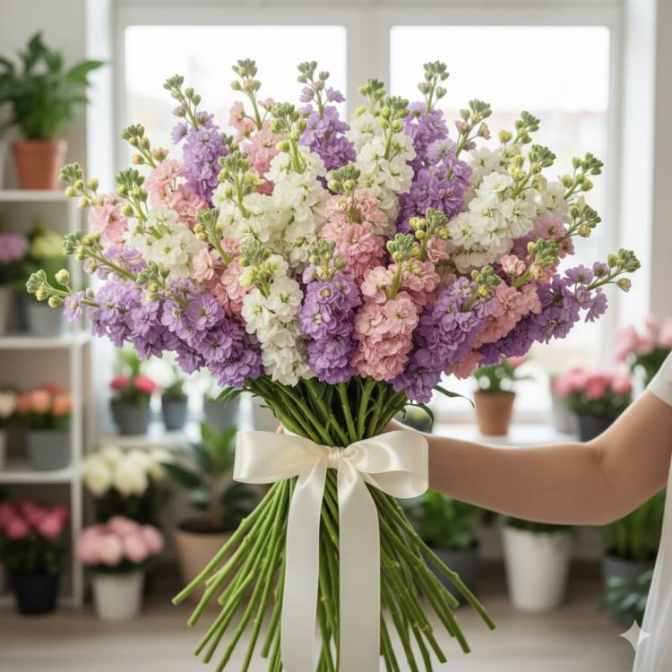 Матиоллы "Ароматный Шарм"