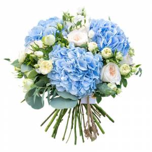 Букет "Небо в облаках"