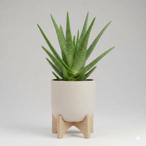 Алое вера (Алоэ настоящее)