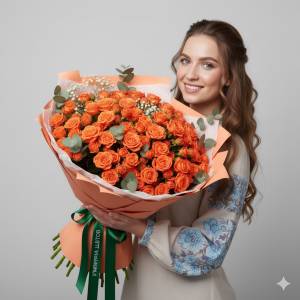 Orange Babe "Оранжевая Крошка"