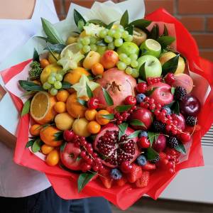 Букет "Фрукты для ПП"