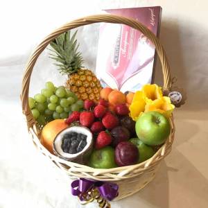 Букет из фруктов "Витаминки"