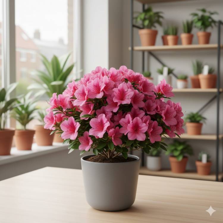 азалия азалия