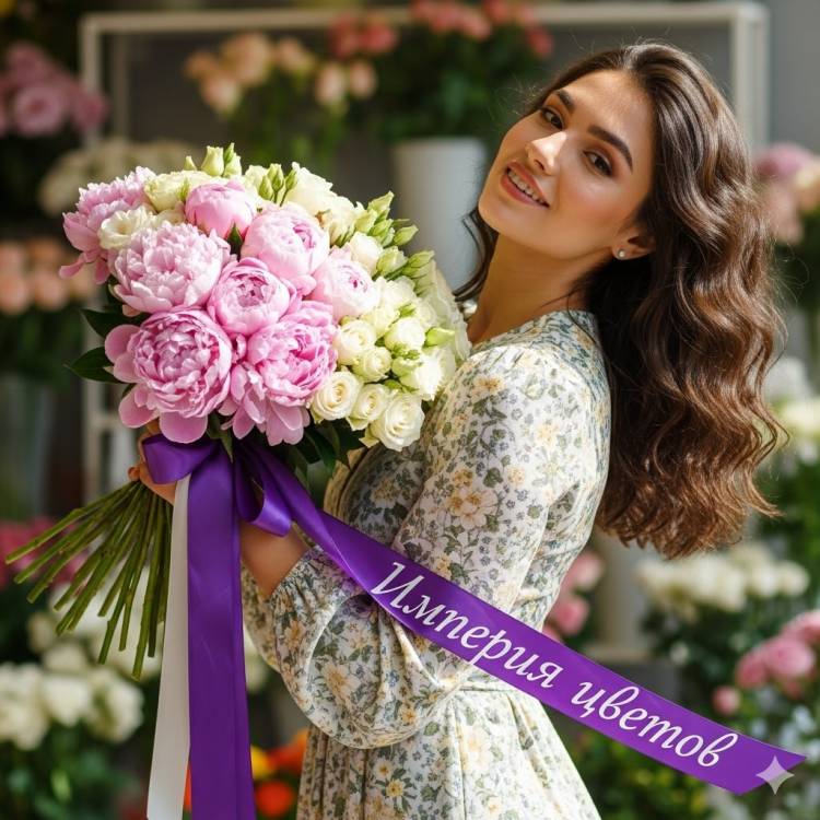 Букет невесты "Незабываемые события"