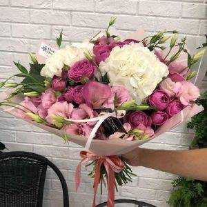 Букет "Сантини"