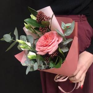 Сезонный букет 10